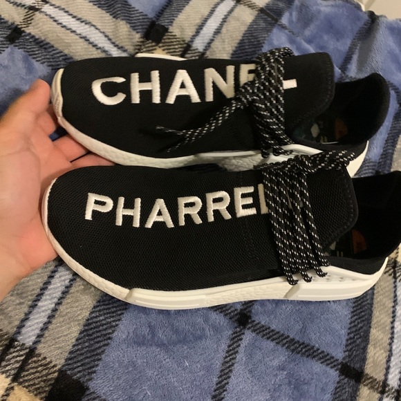human race chanel